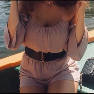 Fashion Nova Other - Cute summertime dress romper Fashion Nova Other - Cute summertime dress romper